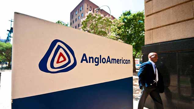 Anglo se centrará en activos de cobre en Chile, níquel en Brasil y de metales preciosos en África