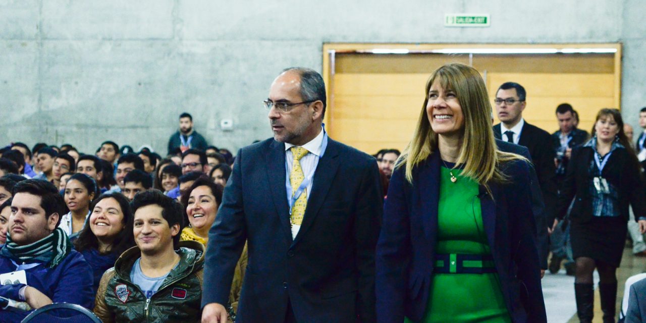 Ministra del trabajo anunció programa de transferencia técnica en minería y sistema de intermediación laboral