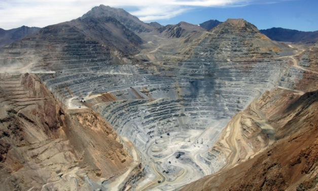 Minera de Luksic ingresa 1er proyecto en 14 años, por US$ 1.100 millones