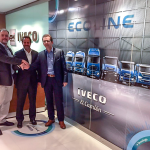 Sigdotek e Iveco renuevan contrato de representación