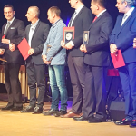 MB Crusher conquista el premio por innovación en el Autostrada Polska